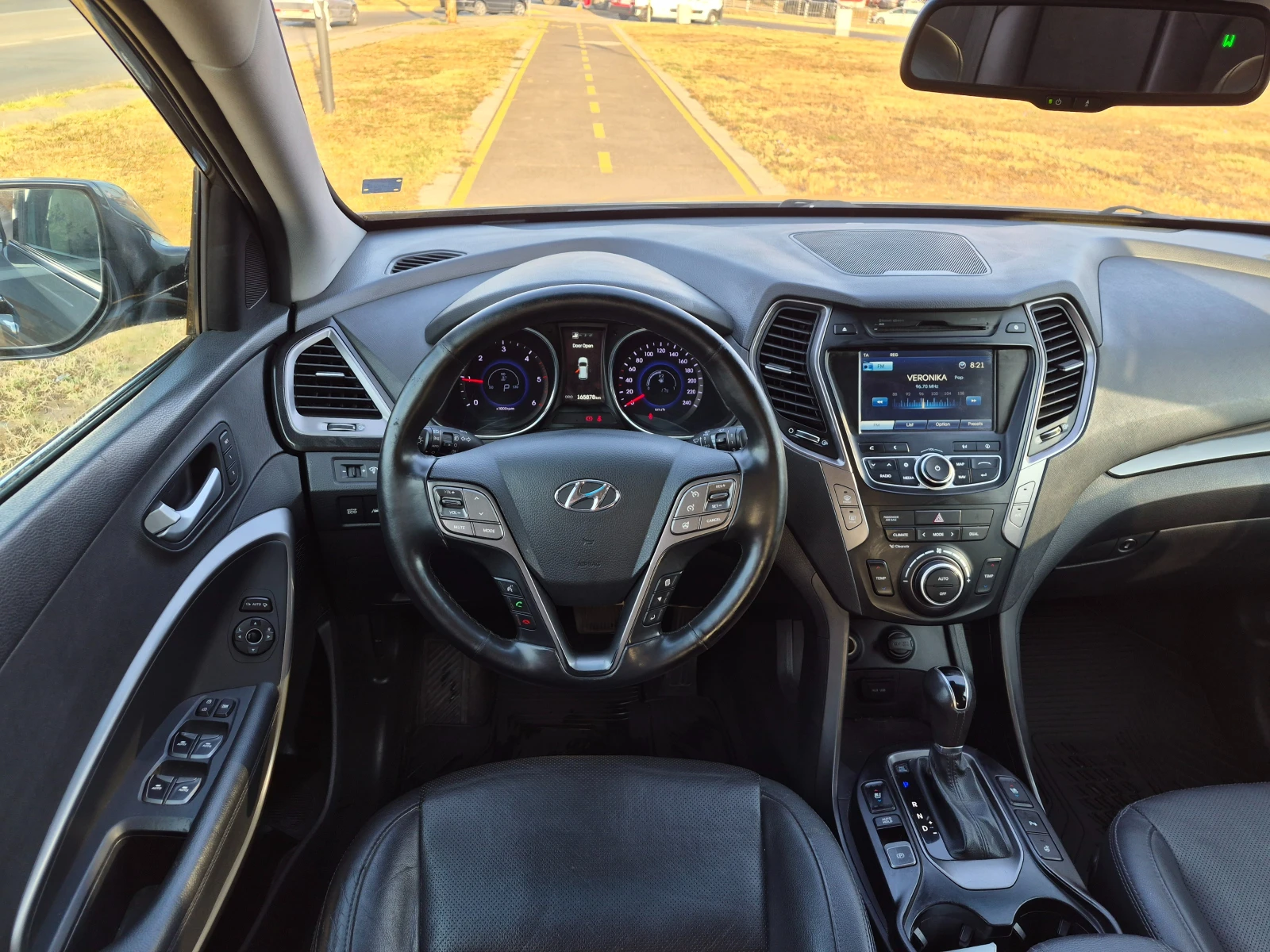 Hyundai Santa fe 2 2CRDI 4WD, снимка 9 - Автомобили и джипове - 55829271