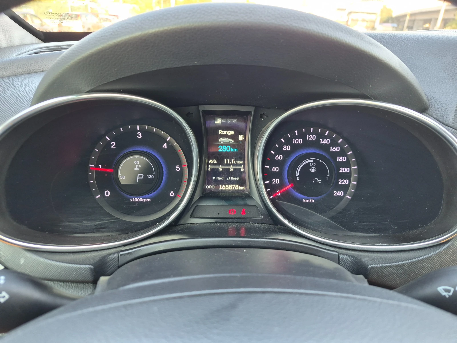 Hyundai Santa fe 2 2CRDI 4WD, снимка 14 - Автомобили и джипове - 55829271