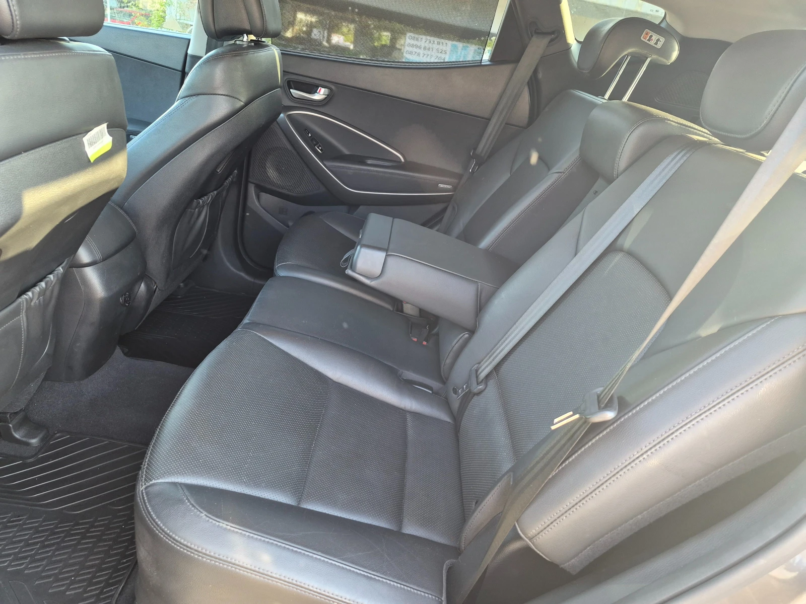 Hyundai Santa fe 2 2CRDI 4WD, снимка 11 - Автомобили и джипове - 55829271