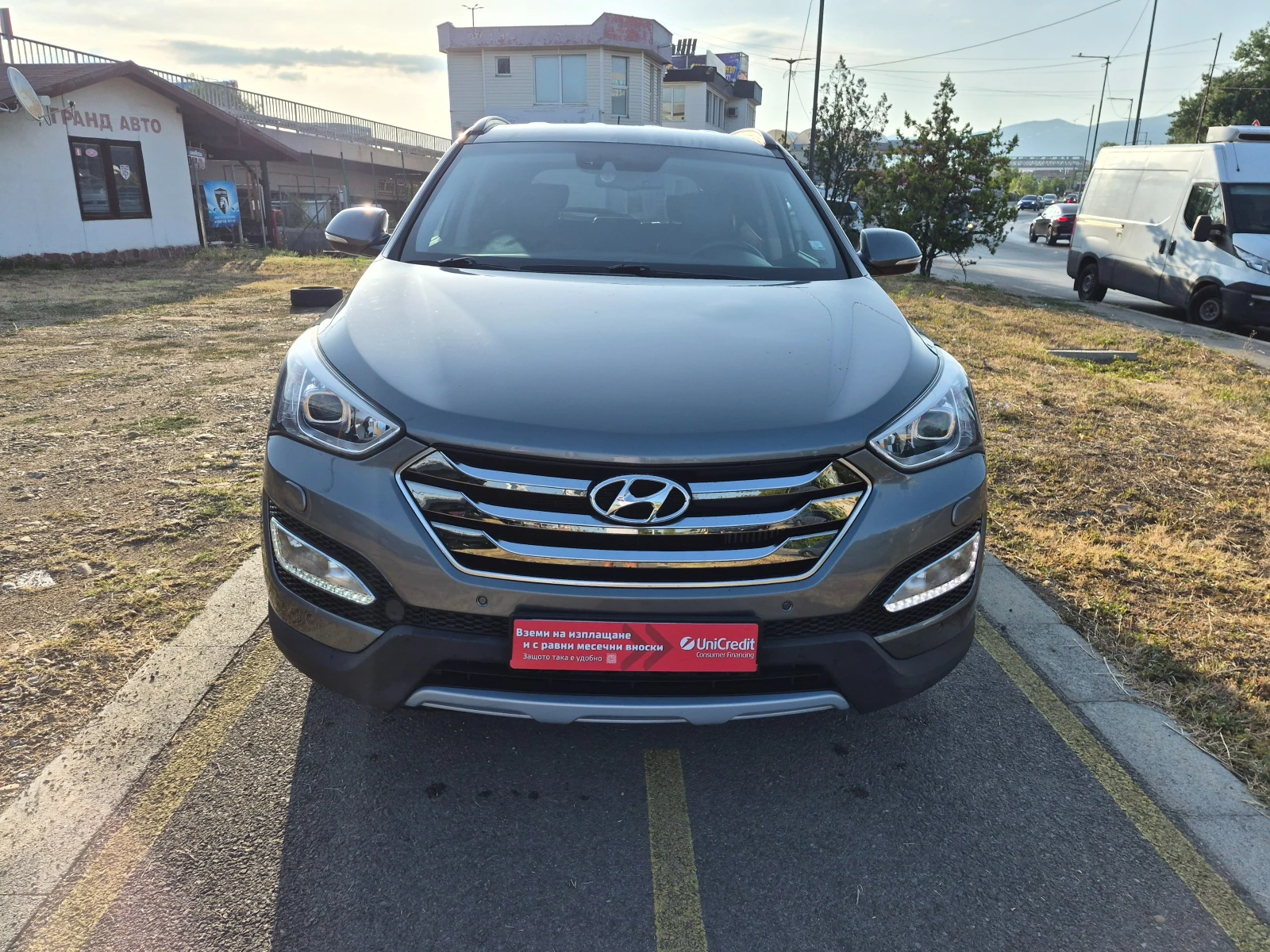 Hyundai Santa fe 2 2CRDI 4WD, снимка 2 - Автомобили и джипове - 55829271