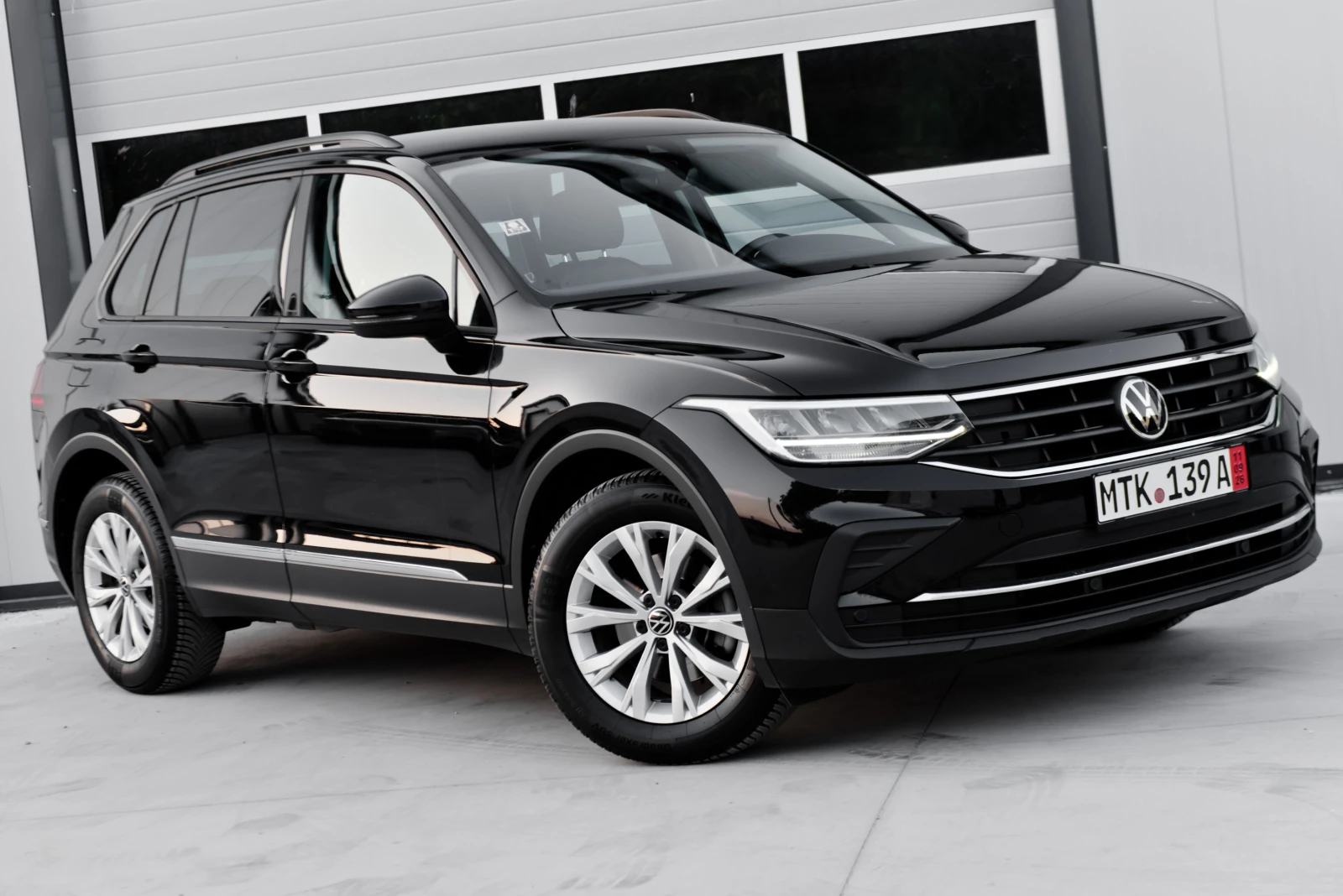 VW Tiguan 1.5T Facelift