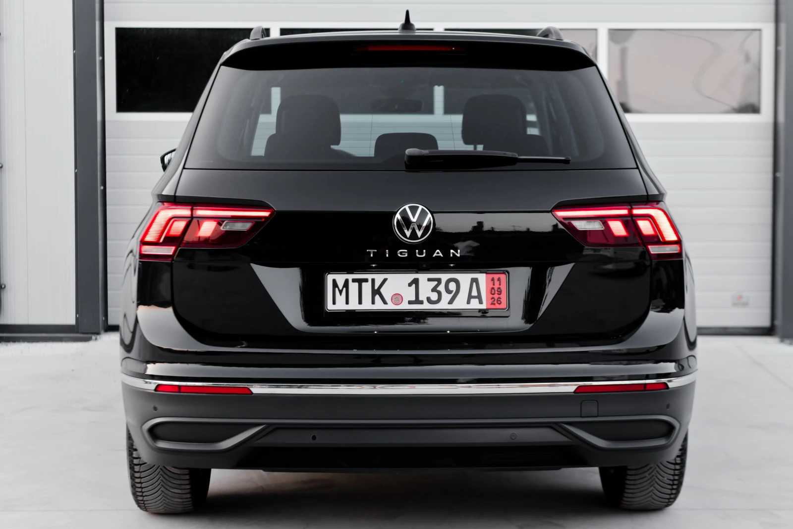VW Tiguan 1.5T Facelift, снимка 6 - Автомобили и джипове - 55943681
