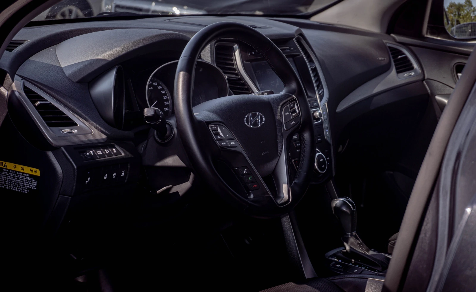 Hyundai Santa fe MaxCruz-2.2CRDi-4WD, снимка 7 - Автомобили и джипове - 56071282