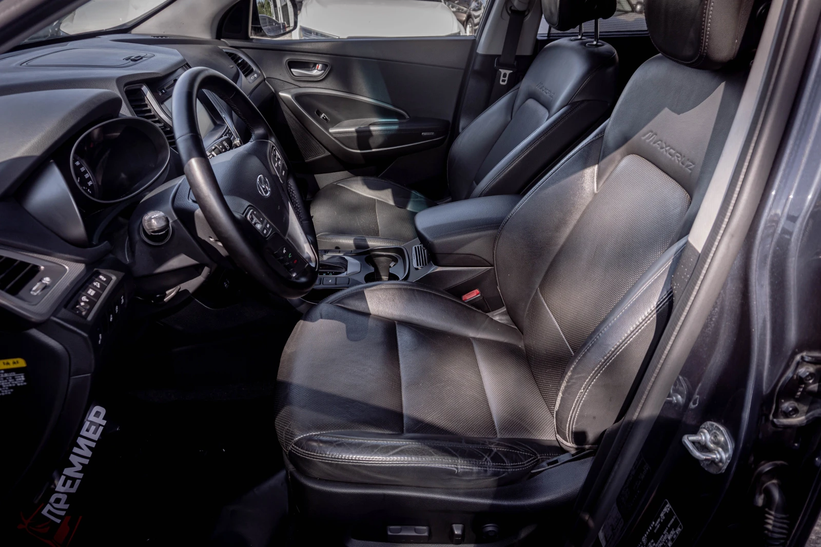 Hyundai Santa fe MaxCruz-2.2CRDi-4WD, снимка 10 - Автомобили и джипове - 56071282