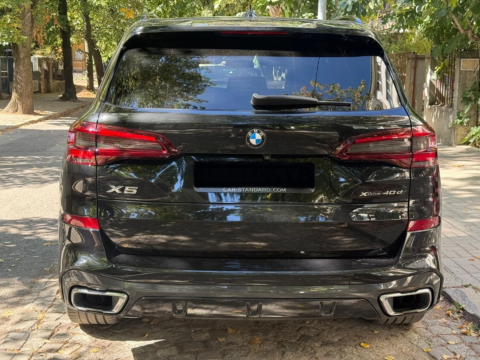 BMW X5 40d xDrive M Sport, снимка 3 - Автомобили и джипове - 56119939