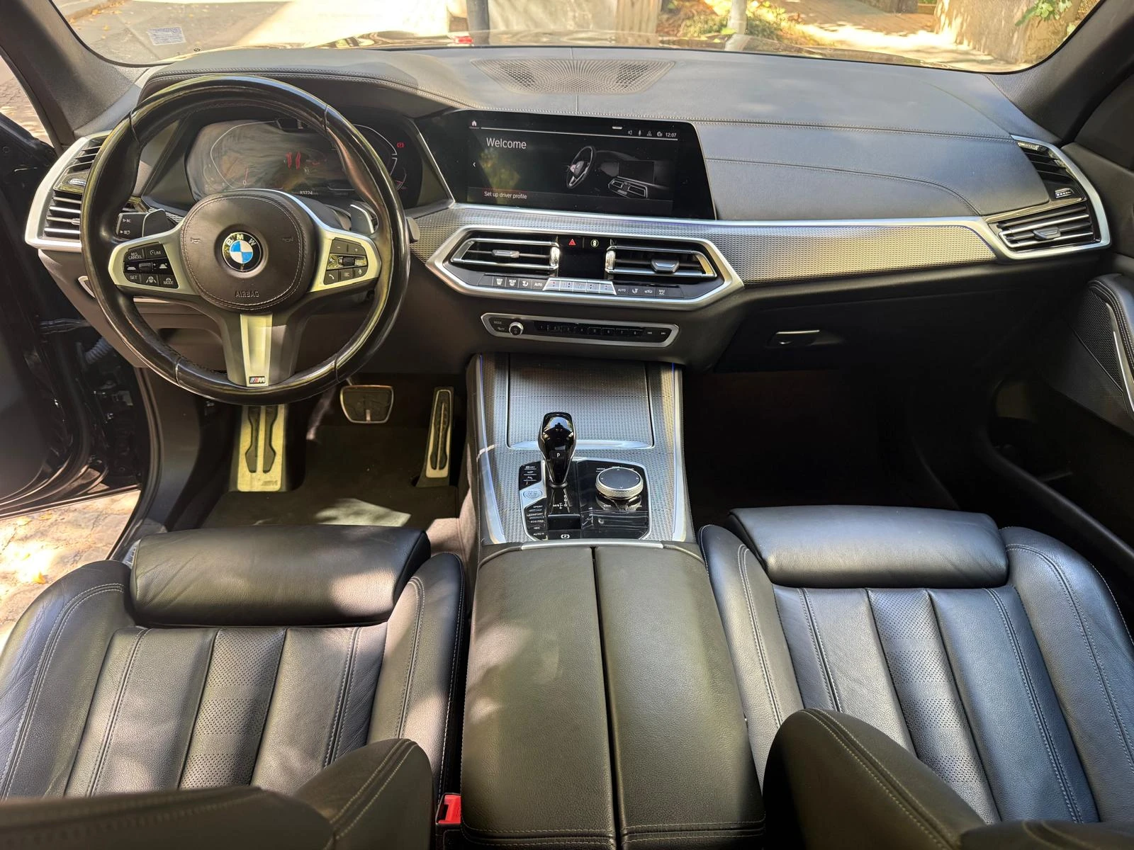 BMW X5 40d xDrive M Sport, снимка 8 - Автомобили и джипове - 56119939