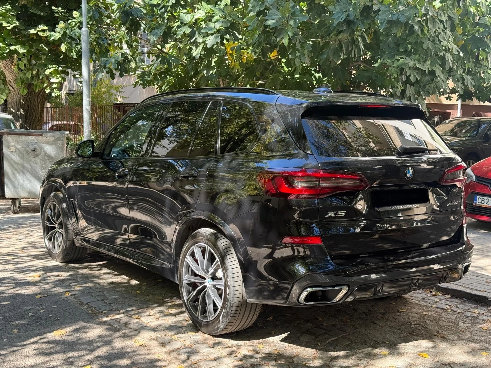 BMW X5 40d xDrive M Sport, снимка 2 - Автомобили и джипове - 56119939
