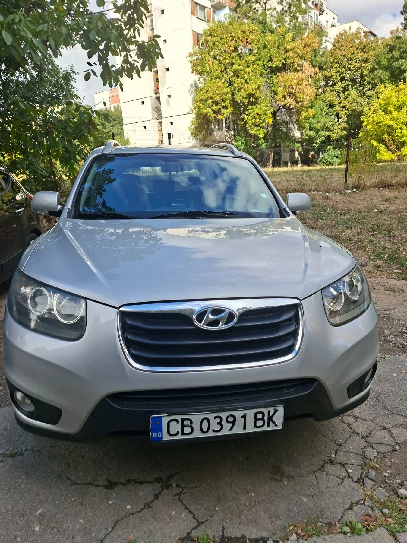 Hyundai Santa fe