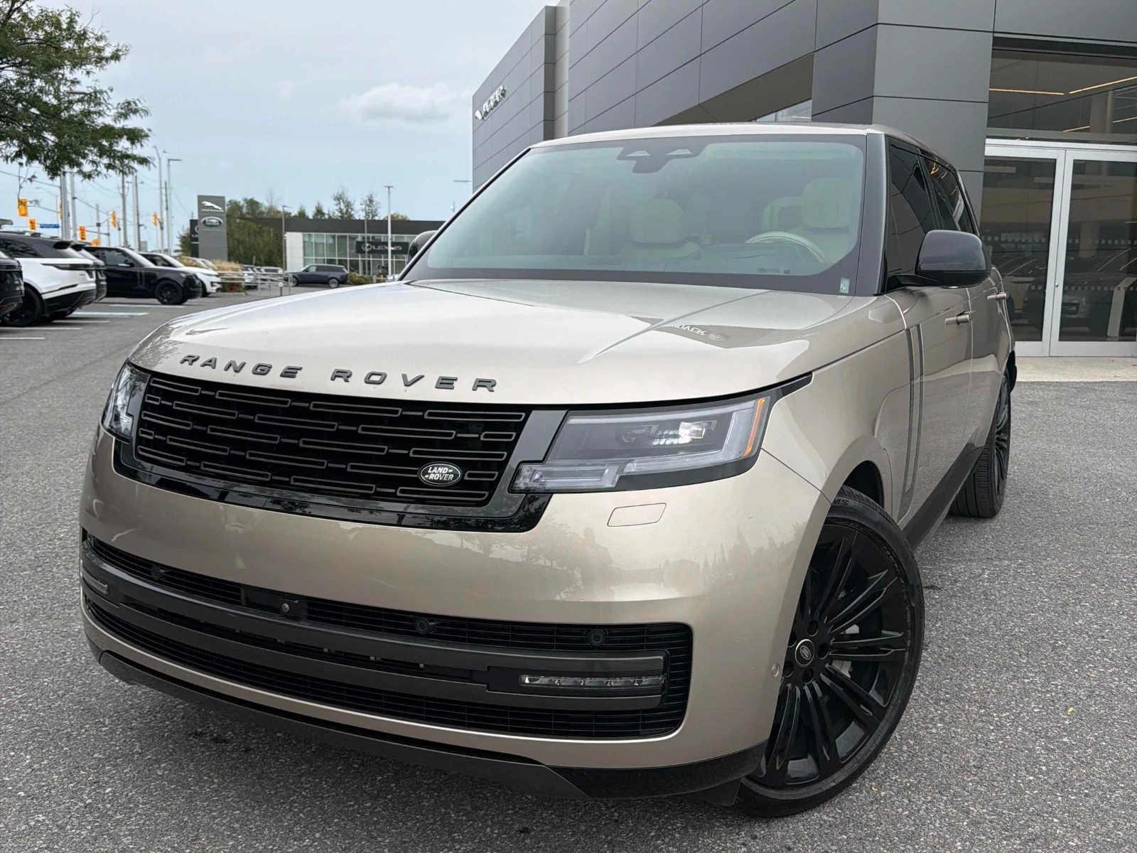 Land Rover Range rover P530 SE LWB 7 Seat, снимка 6 - Автомобили и джипове - 56330570
