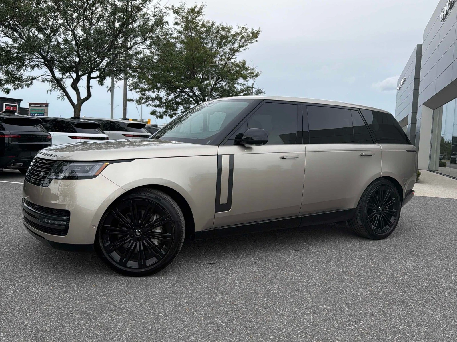 Land Rover Range rover P530 SE LWB 7 Seat, снимка 2 - Автомобили и джипове - 56330570