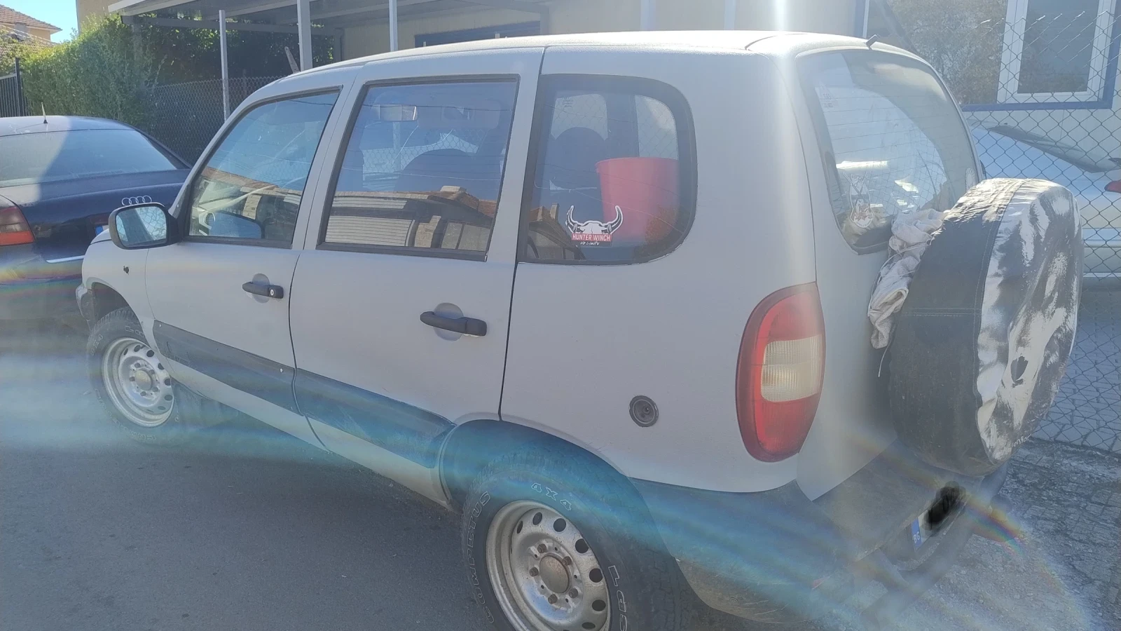 Chevrolet Niva | Mobile.bg � ����������� 4