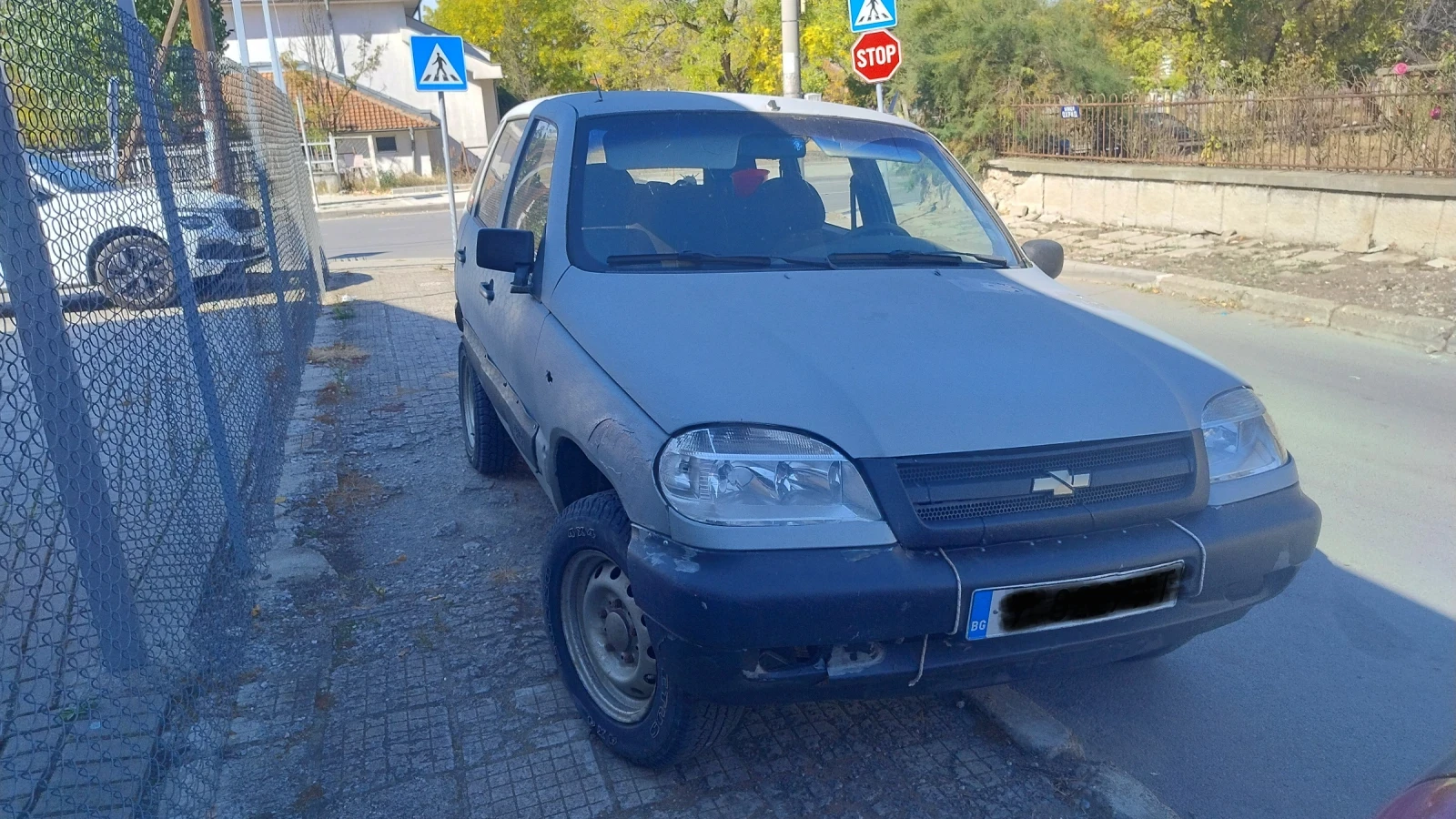 Chevrolet Niva | Mobile.bg � ����������� 2