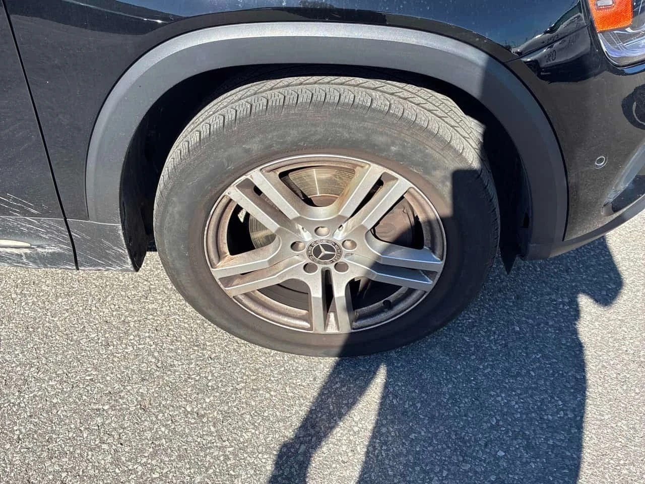 Mercedes-Benz GLB 250 ������ ����������������/���� �� ������ | Mobile.bg � ����������� 7