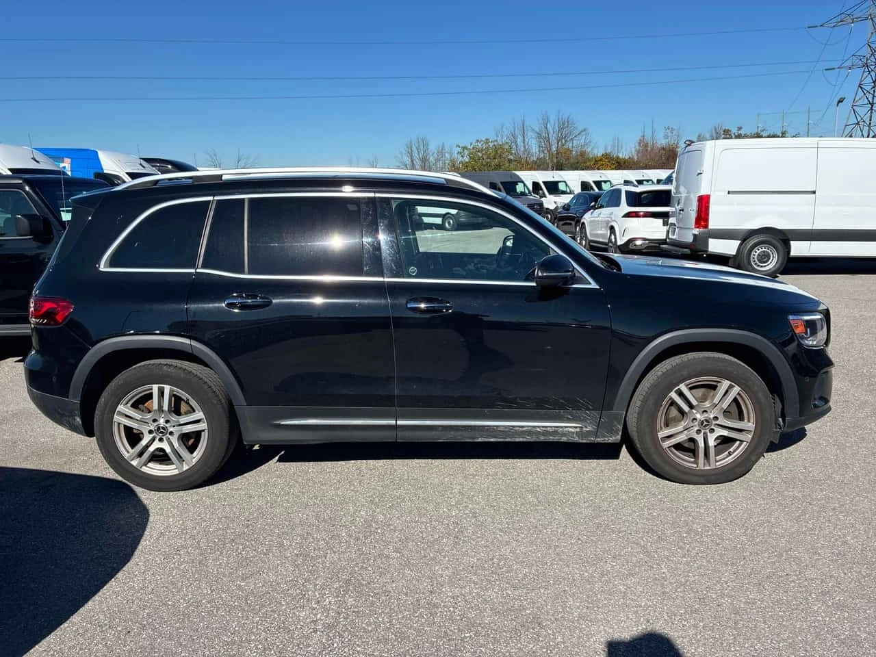 Mercedes-Benz GLB 250 ������ ����������������/���� �� ������ | Mobile.bg � ����������� 3