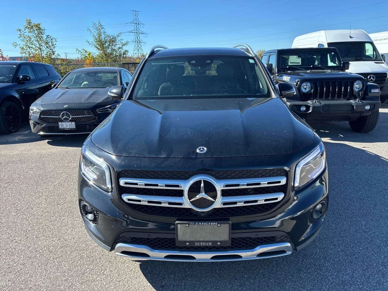 Mercedes-Benz GLB 250 ������ ����������������/���� �� ������ | Mobile.bg � ����������� 6