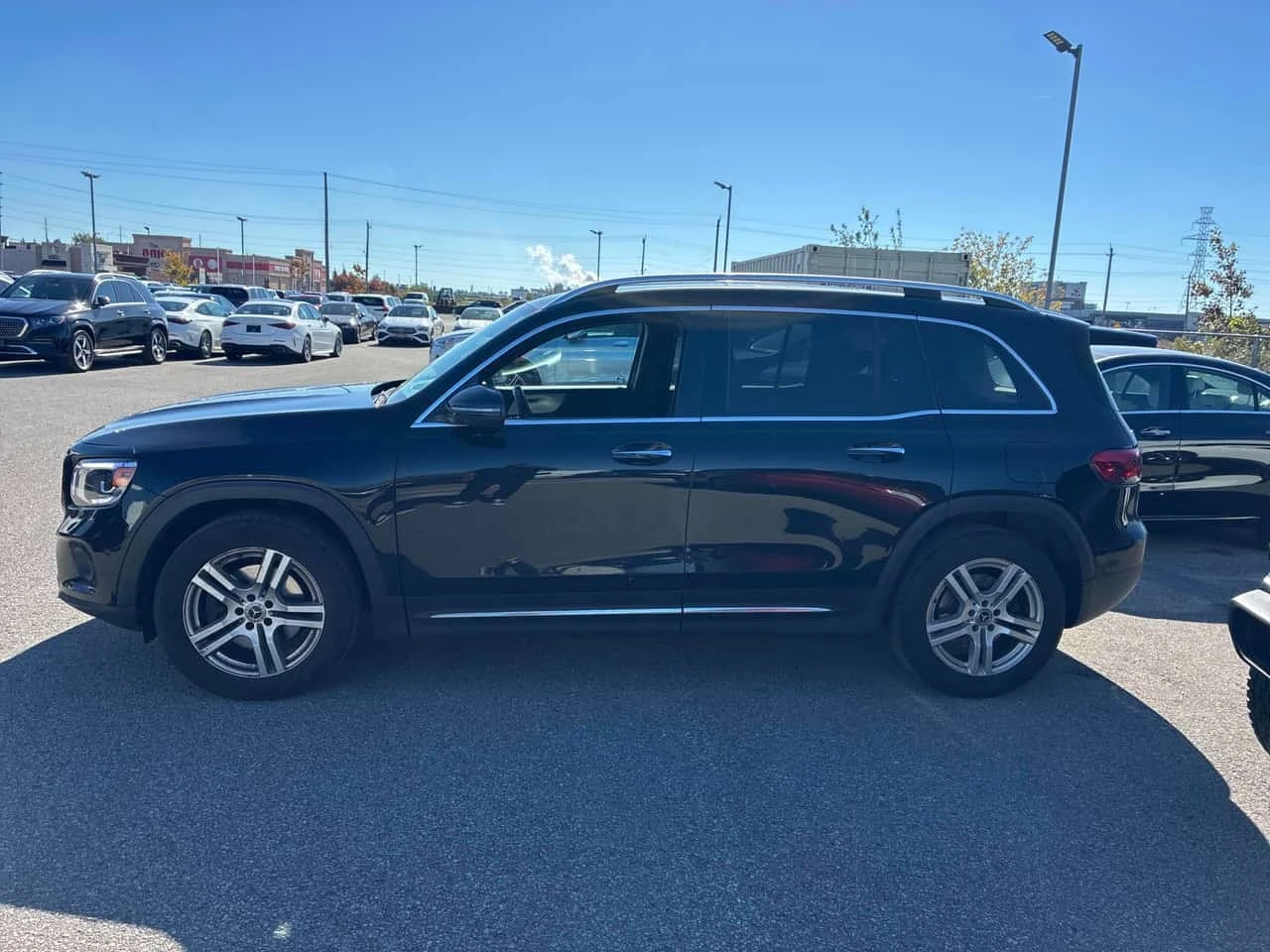 Mercedes-Benz GLB 250 ������ ����������������/���� �� ������ | Mobile.bg � ����������� 2