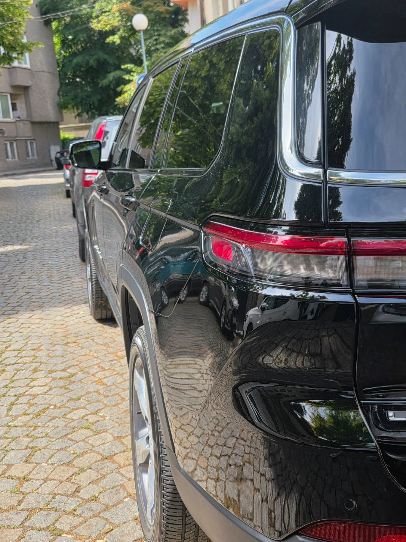 Jeep Grand cherokee Limited , снимка 5 - Автомобили и джипове - 56739731