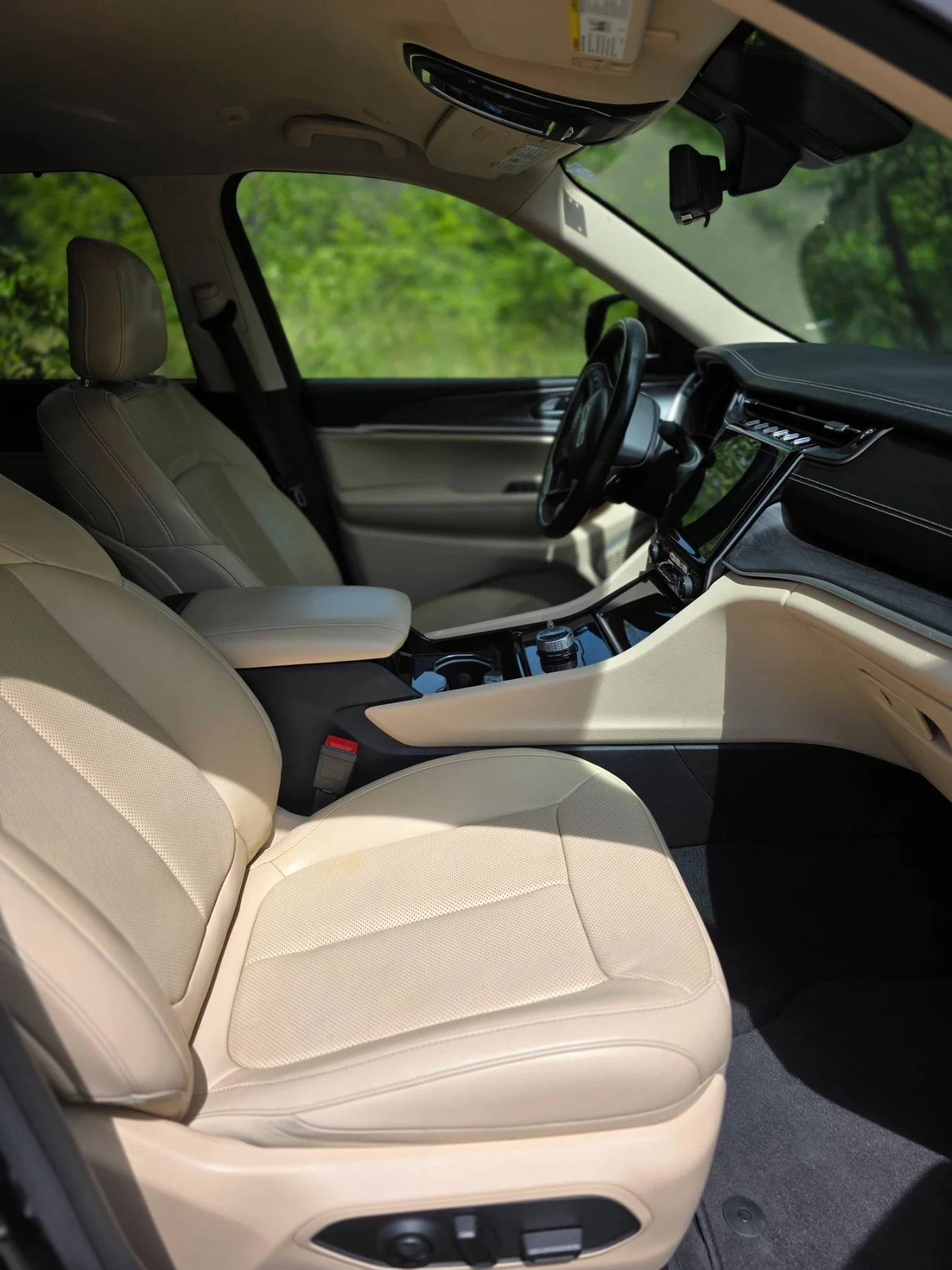 Jeep Grand cherokee Limited , снимка 12 - Автомобили и джипове - 56739731