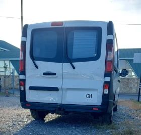 Nissan NV300 1.6-DCI/122кс/6 скорост/Теглич Климатик/2 Ключа , снимка 4