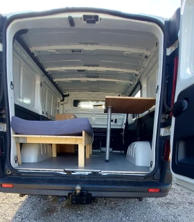 Nissan NV300 1.6-DCI/122кс/6 скорост/Теглич Климатик/2 Ключа , снимка 12