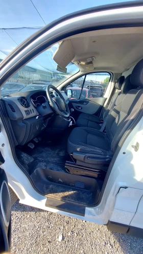 Nissan NV300 1.6-DCI/122кс/6 скорост/Теглич Климатик/2 Ключа , снимка 15