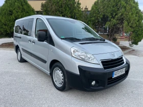 Peugeot Expert TEPEE МАКСИ FACE 2.0HDI 128к.с. 8+ 1 КЛИМА ГЕРМАНИ, снимка 8