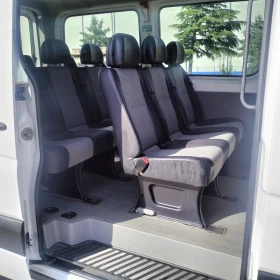 Обява за продажба на Mercedes-Benz Sprinter 211 cdi 9 места ~16 200 лв. - изображение 7