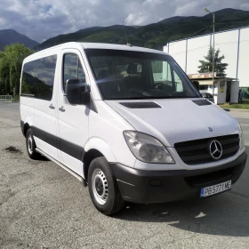 Обява за продажба на Mercedes-Benz Sprinter 211 cdi 9 места ~16 200 лв. - изображение 1