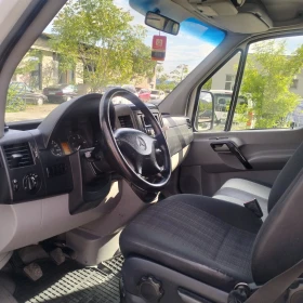 Обява за продажба на Mercedes-Benz Sprinter 211 cdi 9 места ~16 200 лв. - изображение 5