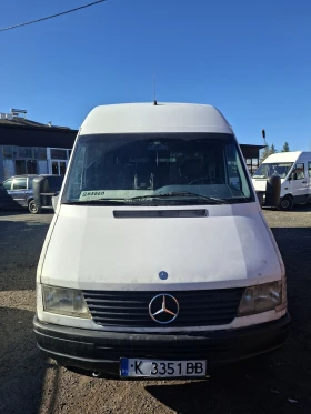 Mercedes-Benz Sprinter 412, снимка 1