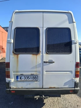 Mercedes-Benz Sprinter 412, снимка 4