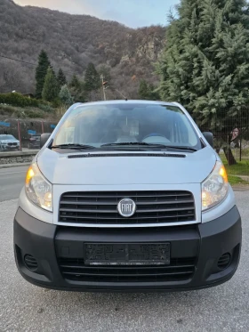 Fiat Scudo 2.0D Multijet/ Климатик/Товарен, снимка 2