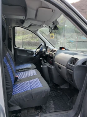 Fiat Scudo 2.0D Multijet/ Климатик/Товарен, снимка 17