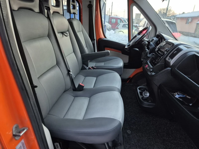 Fiat Ducato 35H 2.3 MultiJet L4H1DC, снимка 10 - Бусове и автобуси - 49238892