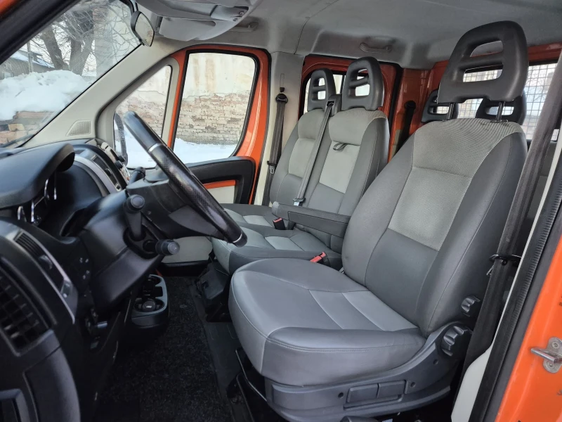 Fiat Ducato 35H 2.3 MultiJet L4H1DC, снимка 7 - Бусове и автобуси - 49238892