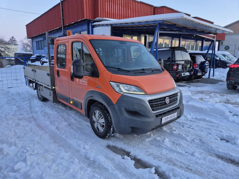 Fiat Ducato 35H 2.3 MultiJet L4H1DC, снимка 1 - Бусове и автобуси - 49238892