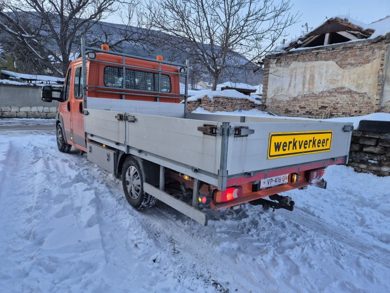 Fiat Ducato 35H 2.3 MultiJet L4H1DC, снимка 6 - Бусове и автобуси - 49238892