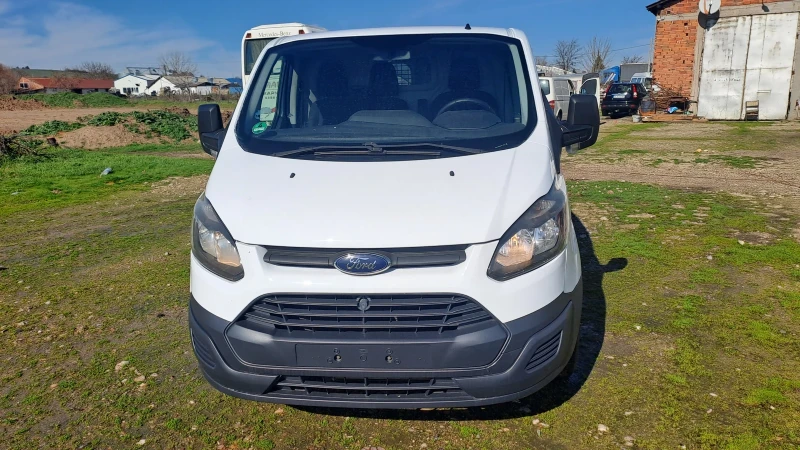 Ford Transit Custom, снимка 3 - Бусове и автобуси - 53477810