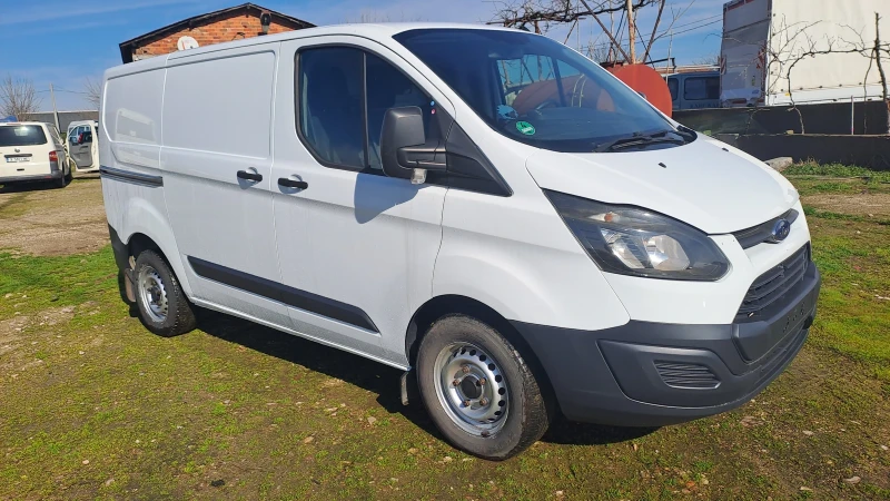 Ford Transit Custom, снимка 2 - Бусове и автобуси - 53477810