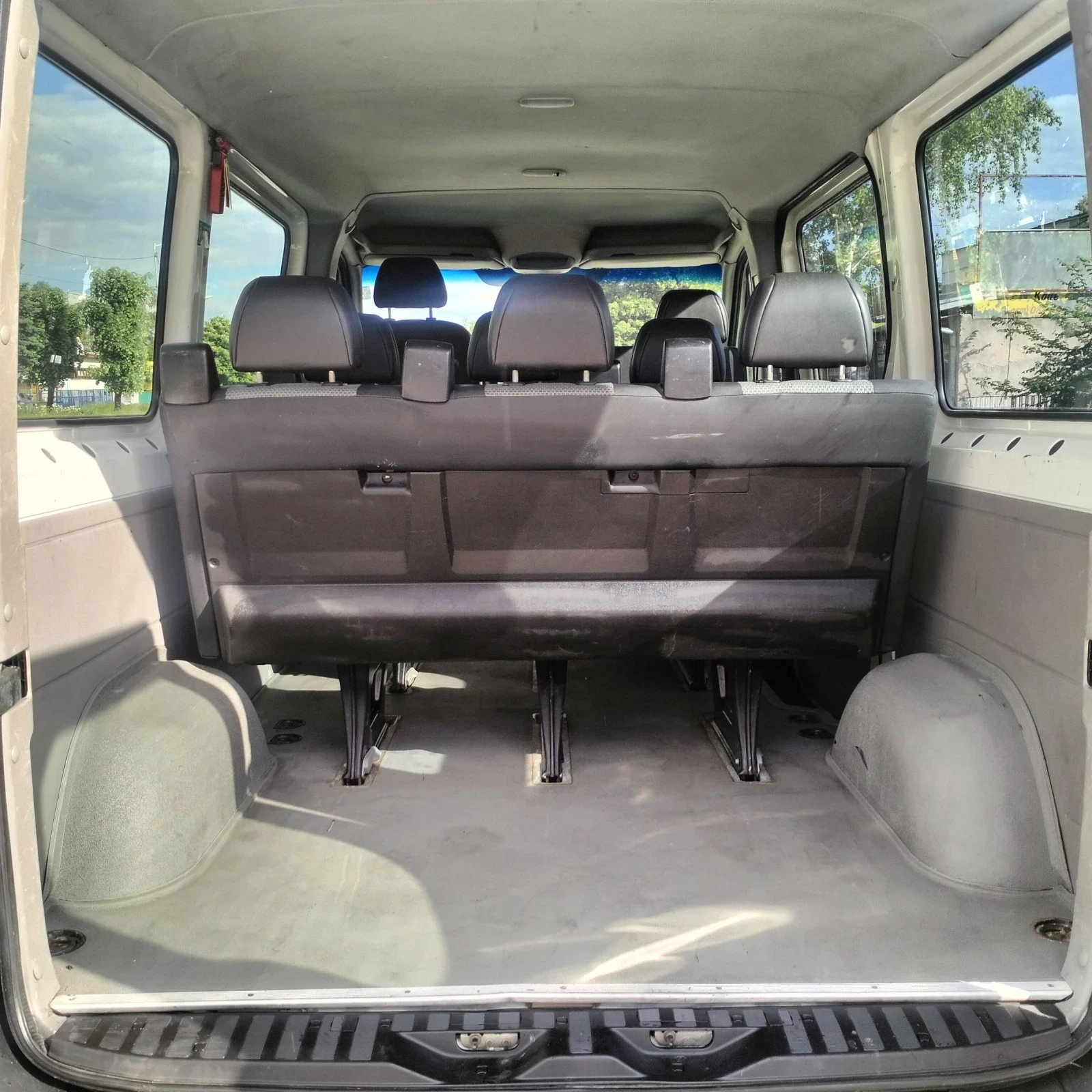 Mercedes-Benz Sprinter 211 cdi 9 места - изображение 7