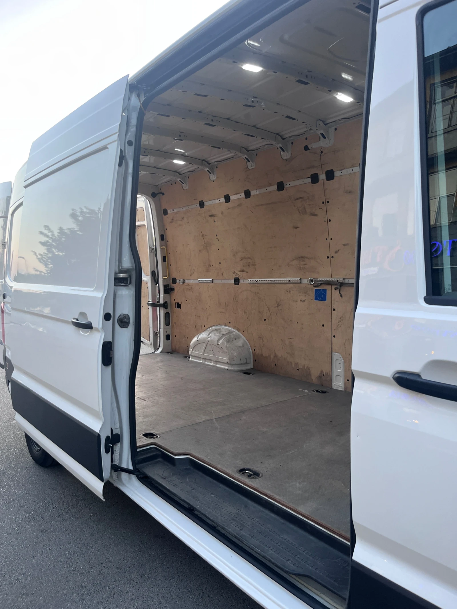 Man TGE 3.140 MAXI  - изображение 8