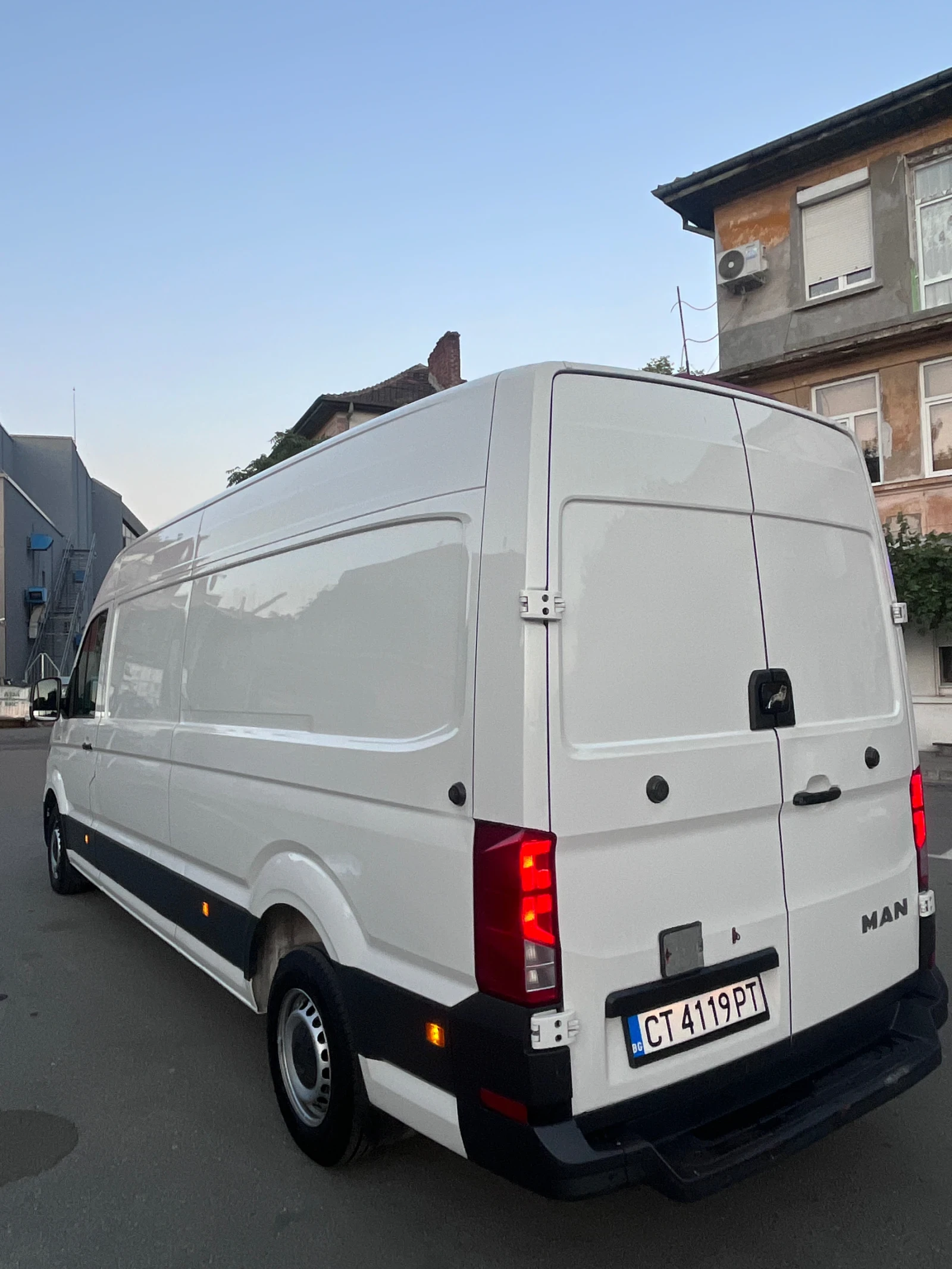 Man TGE 3.140 MAXI  - изображение 5