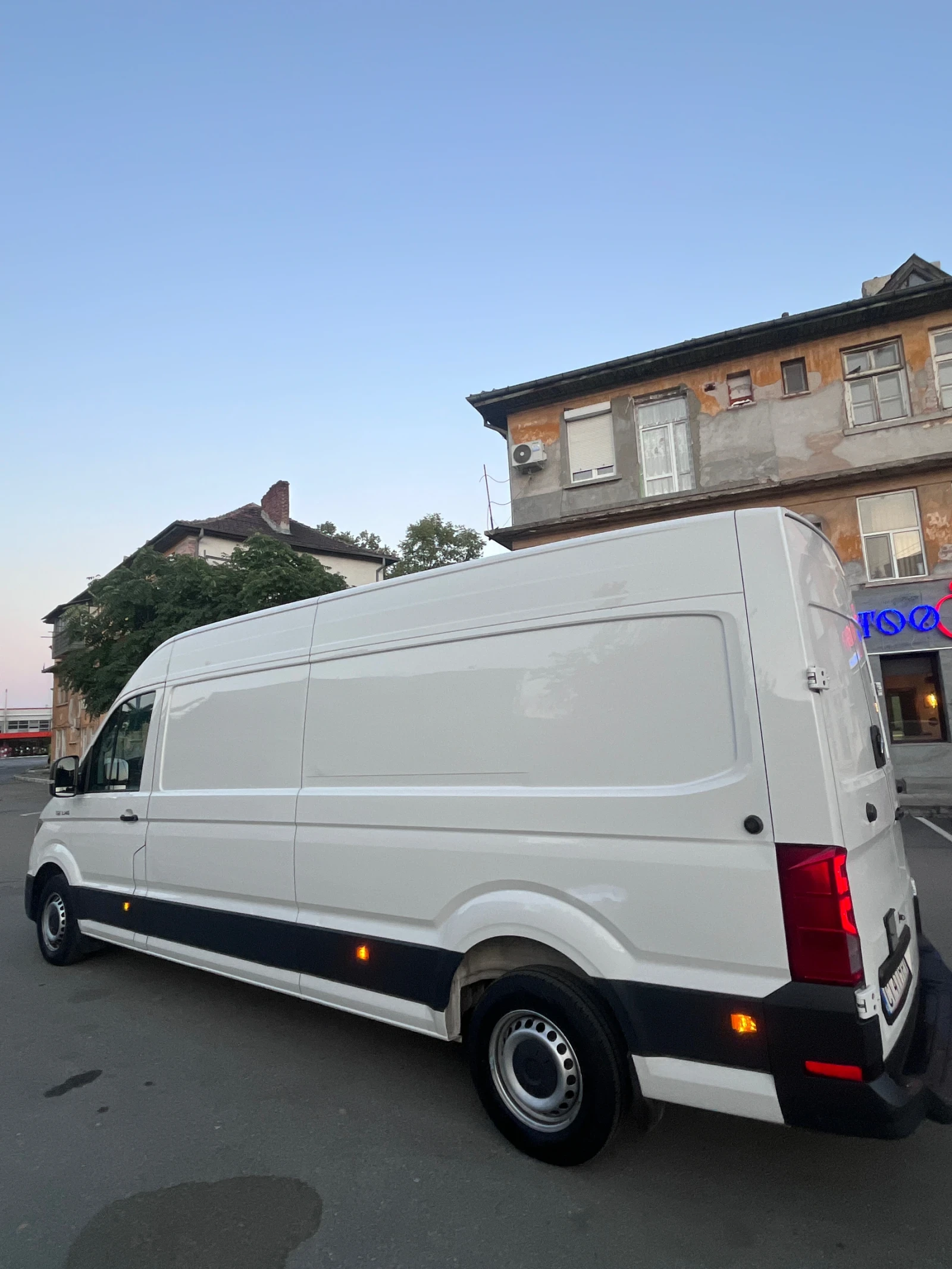 Man TGE 3.140 MAXI  - изображение 7