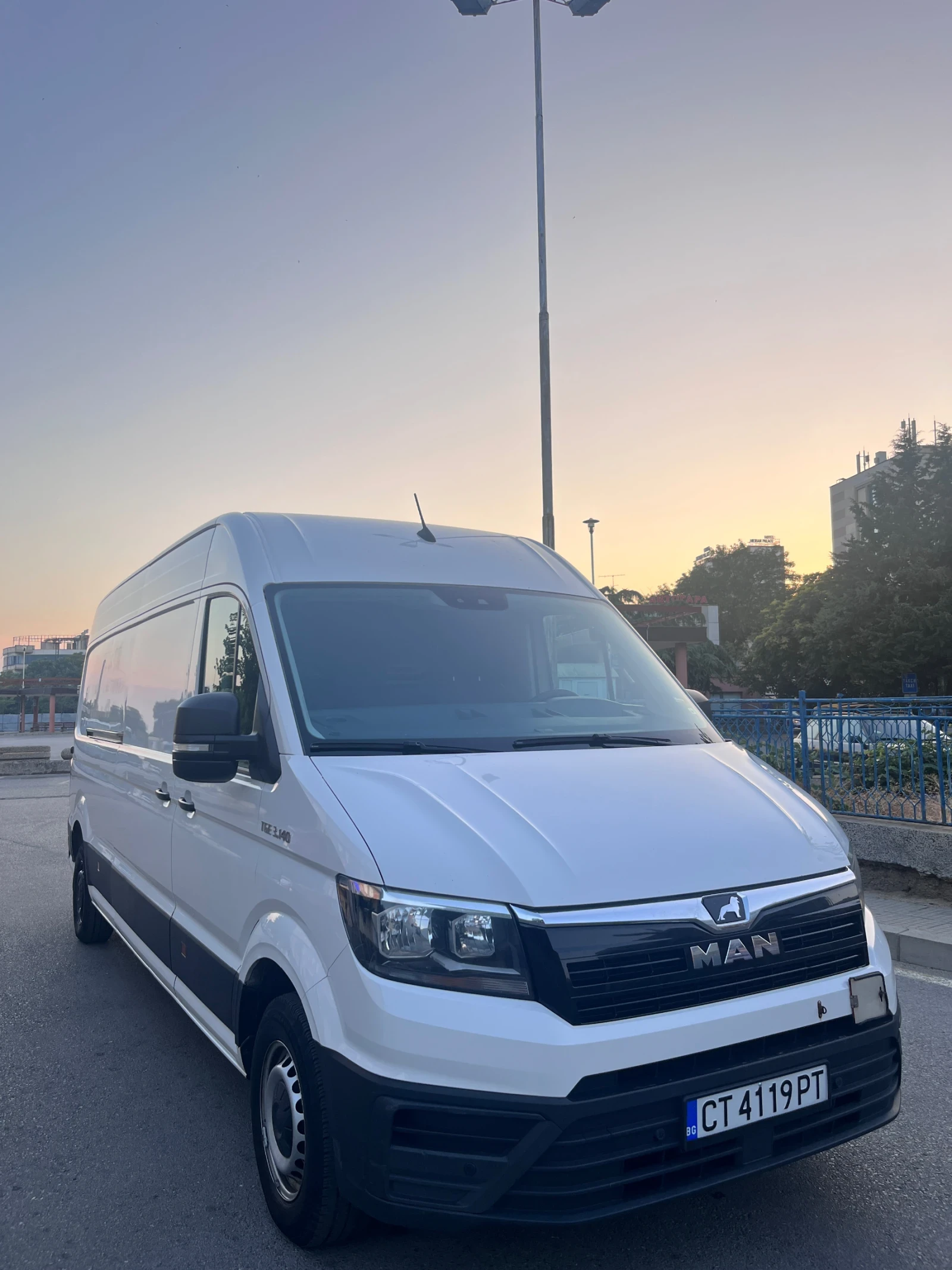 Man TGE 3.140 MAXI  - изображение 2