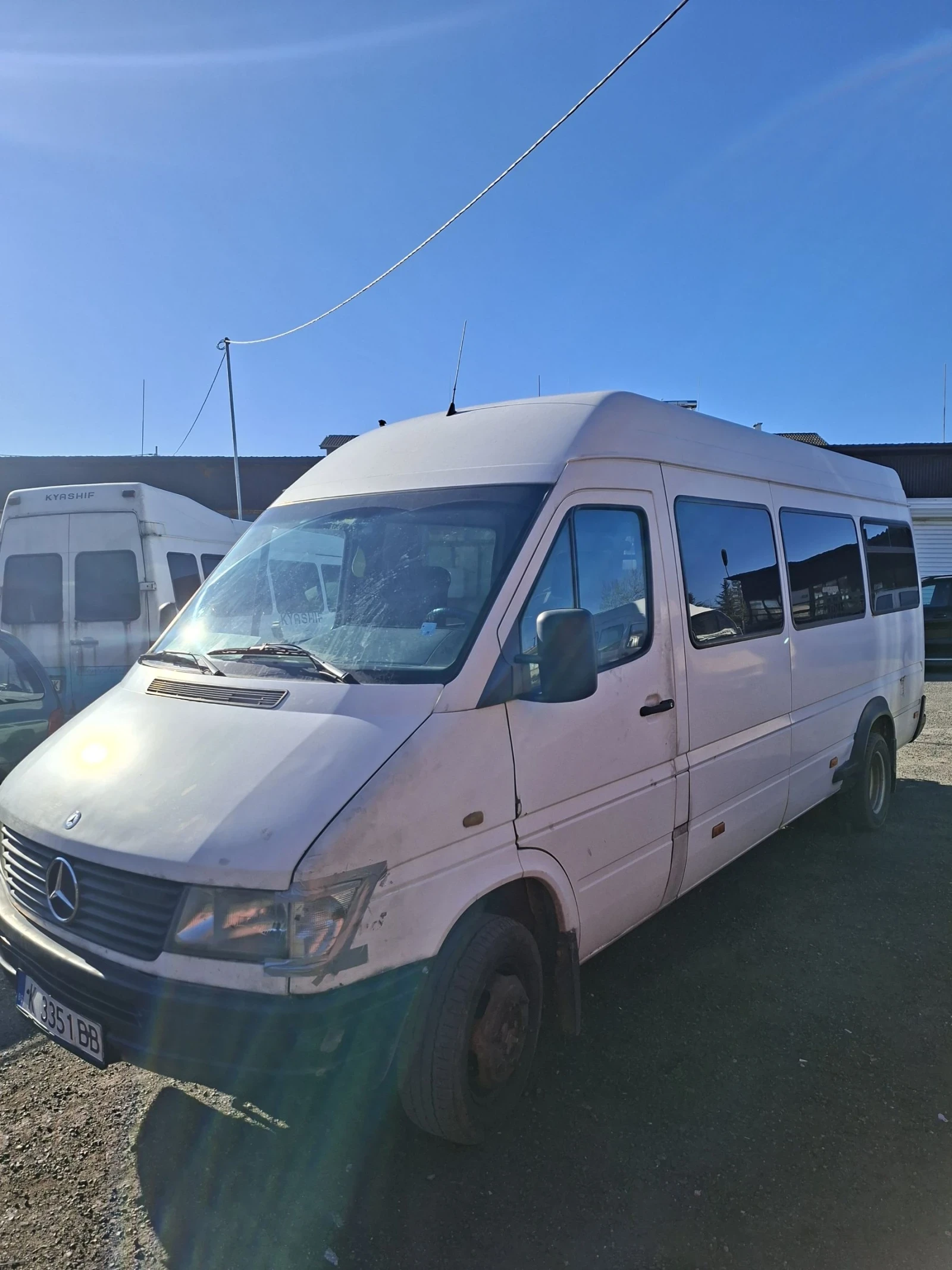 Mercedes-Benz Sprinter 412  - изображение 3