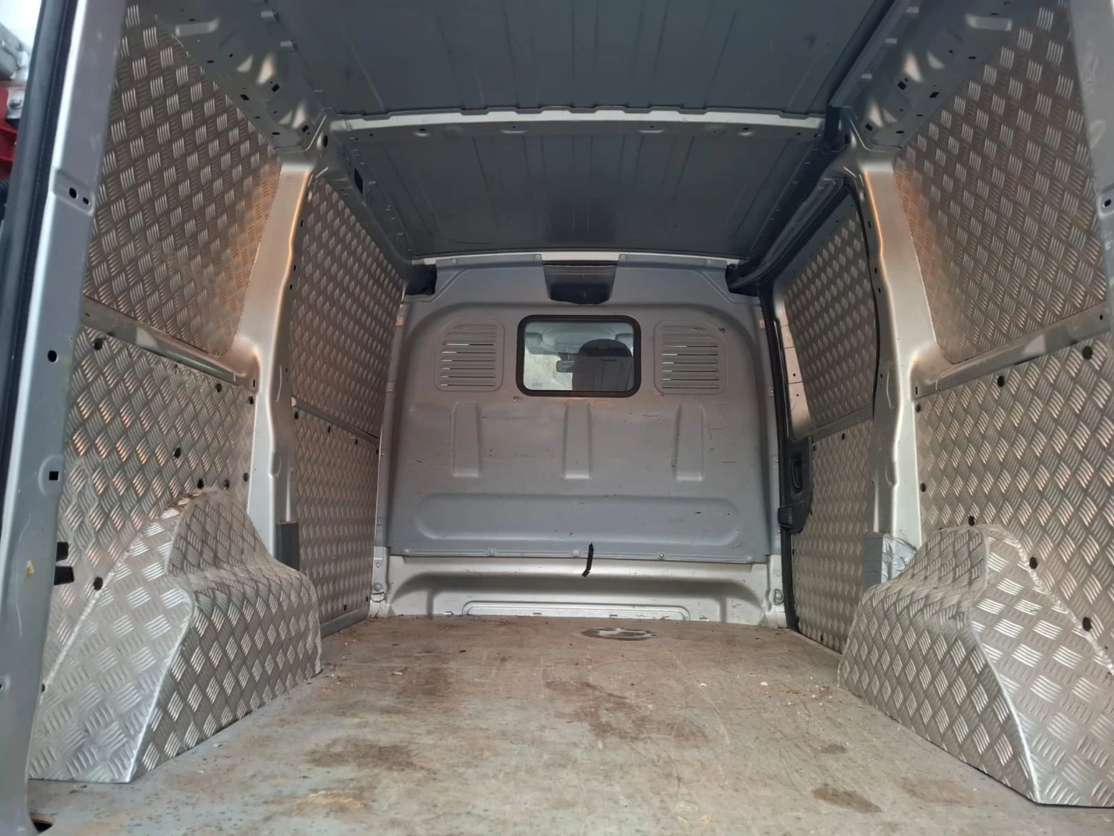 Fiat Scudo 2.0D Multijet/ Климатик/Товарен - изображение 10