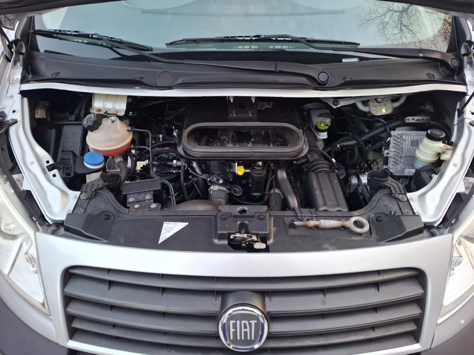 Fiat Scudo 2.0D Multijet/ ��������/������� | Mobile.bg � ����������� 12