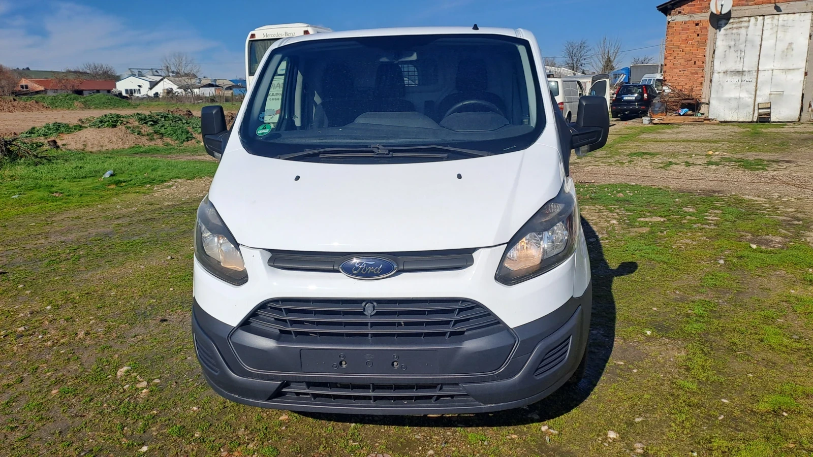 Ford Transit Custom  - изображение 3