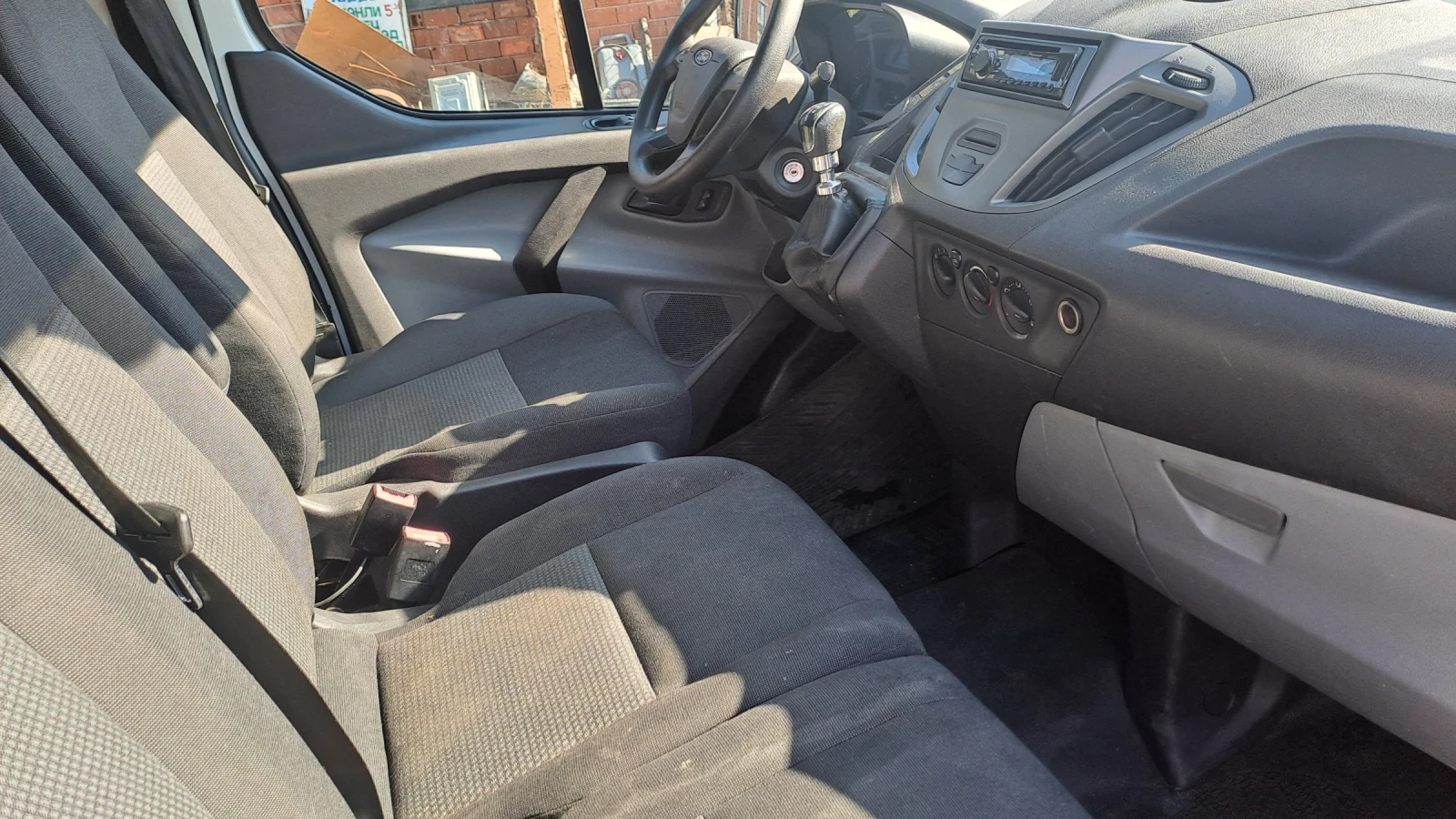 Ford Transit Custom  - изображение 9