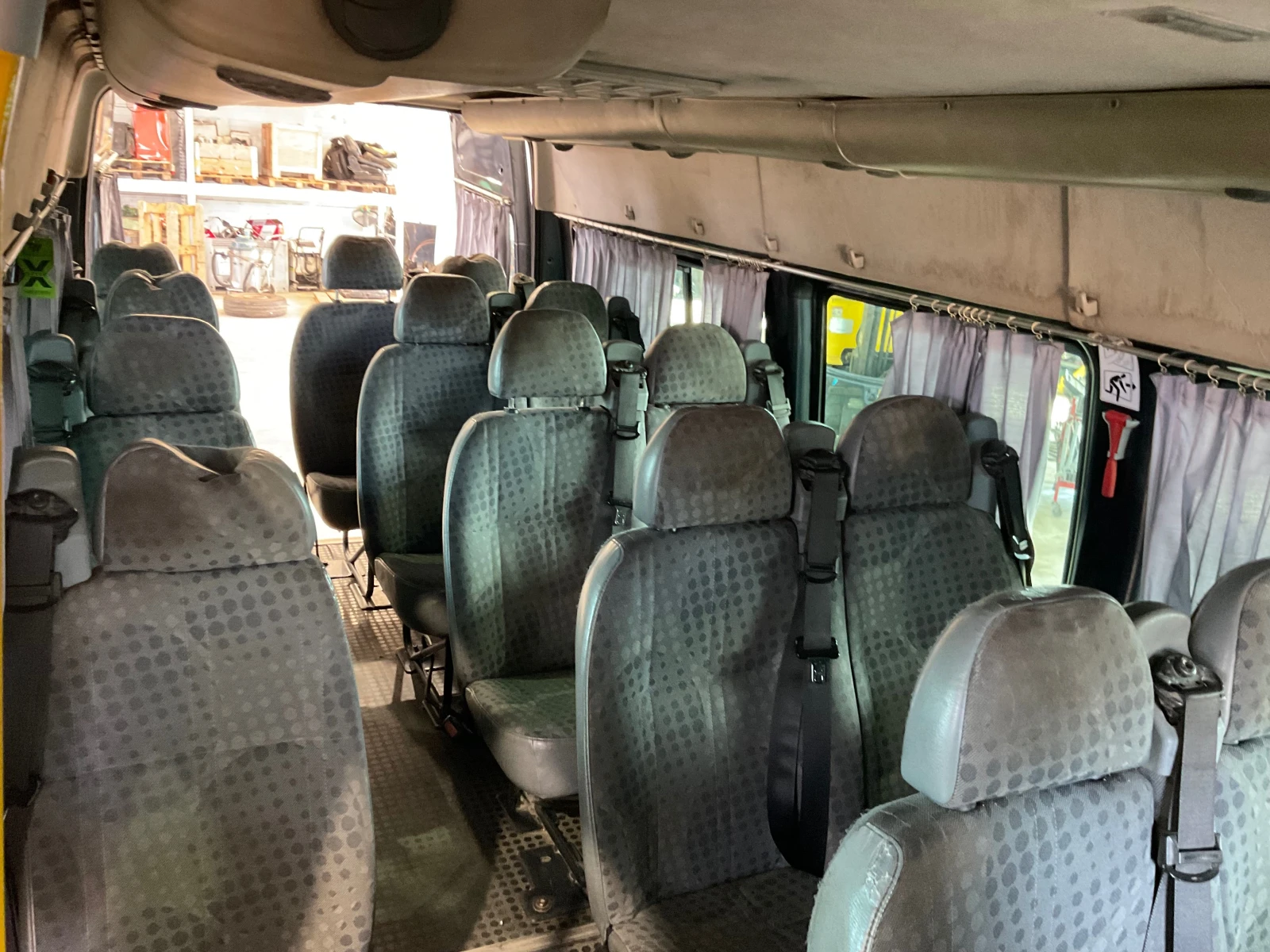 Ford Transit, снимка 5 - Бусове и автобуси - 53798667